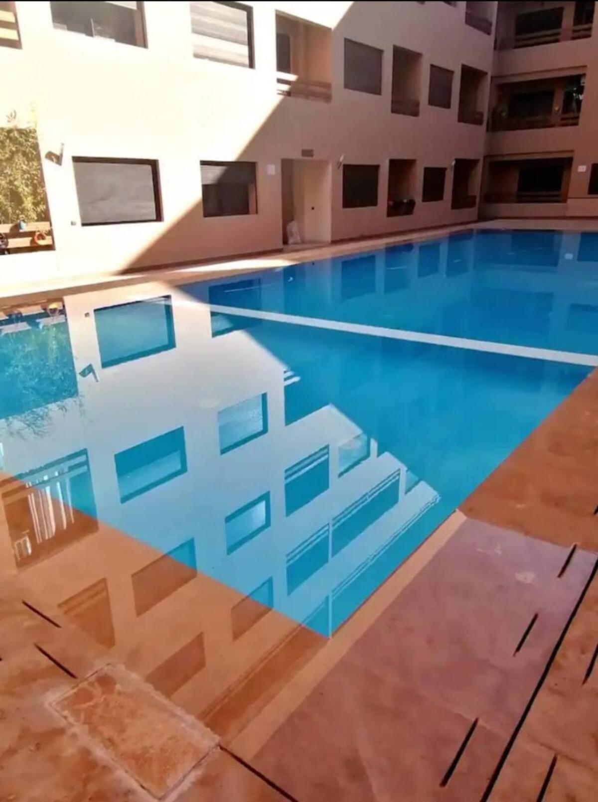 Bitty Apartment Marrakesh Exterior photo